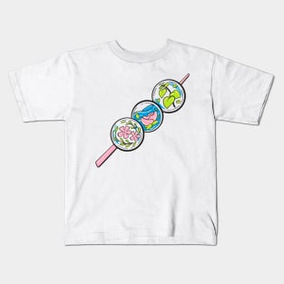 Queer Potion Terrarium Hidden colors Kids T-Shirt